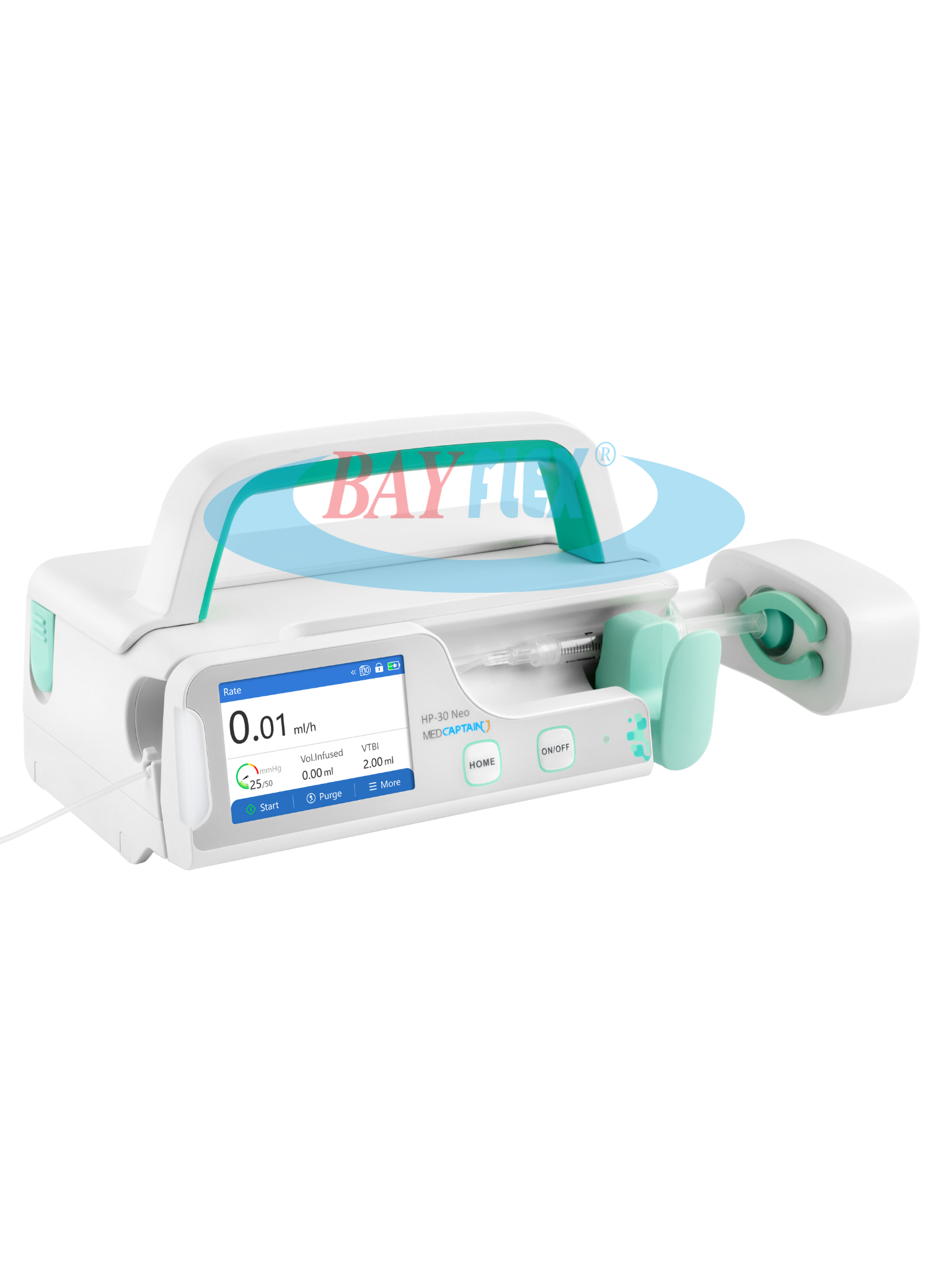 HP 30 Neo Perfusion / Syringe Pump